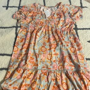 Casual Sun Dress